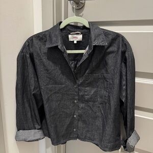 Xirena Collared Shirt